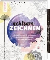 bokomslag Achtsam zeichnen