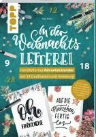 bokomslag In der Weihnachtsletterei. Adventskalender