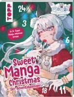 bokomslag Sweet Manga Christmas. Der Adventskalender