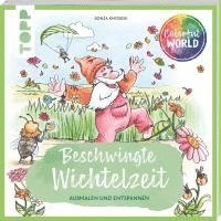 bokomslag Colorful World - Beschwingte Wichtelzeit