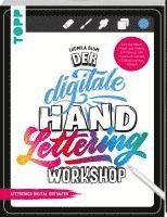 bokomslag Der digitale Handlettering Workshop