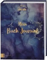 bokomslag My Booklove: Mein Buch Journal - Dark