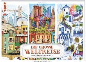 Colorful World - Die große Weltreise 1