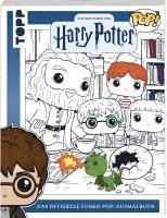bokomslag Das offizielle Funko Pop! Harry Potter Ausmalbuch