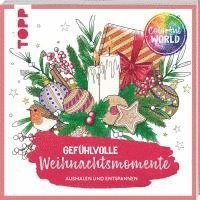 bokomslag Colorful World - Gefühlvolle Weihnachtsmomente