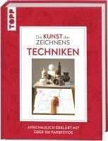 bokomslag Die Kunst des Zeichnens - Techniken