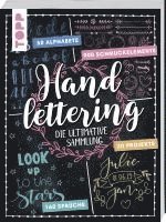 bokomslag Handlettering - Die ultimative Sammlung