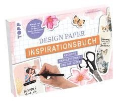 bokomslag Design Paper Inspirationsbuch