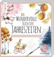 bokomslag Das wundervolle Buch der Jahreszeiten