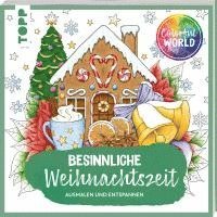 Mila Dierksen, Kathi Hund, Sandra Tews - Colorful World - Besinnliche Weihnachtszeit, Häftad