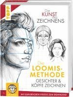 bokomslag Die Kunst des Zeichnens. Die Loomis-Methode. Gesichter & Köpfe zeichnen