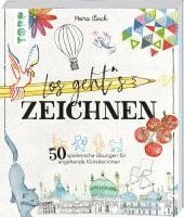 bokomslag Los geht's: Zeichnen