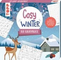 bokomslag Cosy Winter. Der Kreativblock