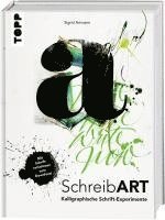 bokomslag SchreibART