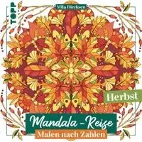 Mila Dierksen - Mandala-Reise Herbst, Häftad. Tillgänglighet: Lägg i varukorg