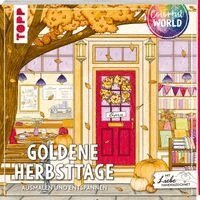 Sandra Tews, Kathi Hund - Colorful World - Goldene Herbsttage, Häftad