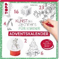 Die Kunst des Zeichnens für Kinder Adventskalender 1