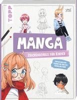 bokomslag Manga-Zeichenschule für Kinder