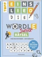 bokomslag WORDLE Rätsel Junior