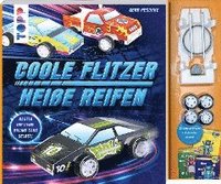 bokomslag Coole Flitzer, heiße Reifen - Bastle dir deine Racing Cars selbst!