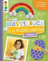 bokomslag Das Bastelbuch für die Allerkleinsten. Frühling