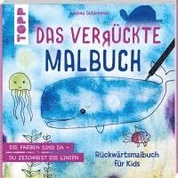 bokomslag Das verrückte Malbuch