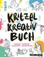 bokomslag Mein Kritzel- und Kreativbuch