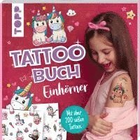 Tattoobuch Einhörner 1