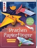 Drachen-Papierflieger 1