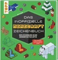 bokomslag Das inoffizielle Minecraft-Zeichenbuch