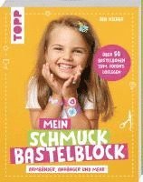 bokomslag Kinderschmuck. Papierbastelblock