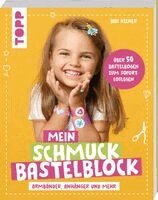 Bibi Hecher - Kinderschmuck. Papierbastelblock, Häftad