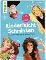 bokomslag Kinderleicht schminken