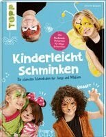 Charlie Ksiazek - Kinderleicht schminken, Inbunden