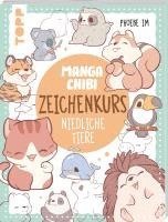 Manga Chibi - Zeichenkurs Niedliche Tiere 1