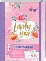 bokomslag Lovely You - Mein Eintragebuch