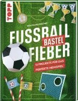 bokomslag Fußballbastelfieber