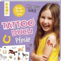 bokomslag Tattoobuch Pferde