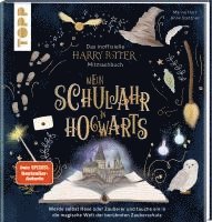 bokomslag Das inoffizielle Harry-Potter-Mitmachbuch - Mein Schuljahr in Hogwarts