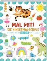 bokomslag Mal mit! Die Kindermalschule