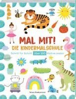 Tanya Emelyanova - Mal mit! Die Kindermalschule, Häftad
