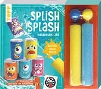 bokomslag SplishSplash Wasserspritzer