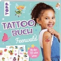 Frechverlag - Tattoobuch Feenwald, Häftad