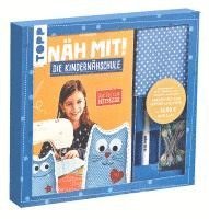 Kreativ-Set: Näh mit! Die Kindernähschule 1