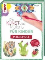 bokomslag Die Kunst des Malens für Kinder Malschule