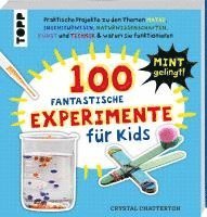 bokomslag 100 Fantastische Experimente für Kids