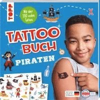 bokomslag Tattoobuch Piraten