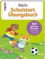 bokomslag Mein Schulstart-Übungsbuch