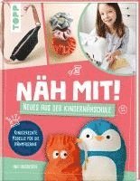 bokomslag Näh mit! Neues aus der Kindernähschule