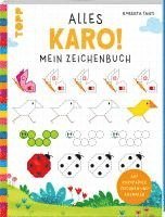 bokomslag Alles Karo! Mein Zeichenbuch